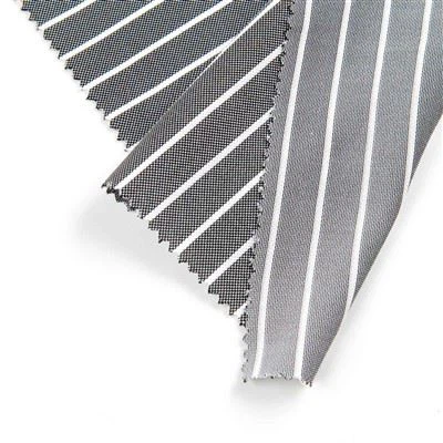 Pique de malla ratllat